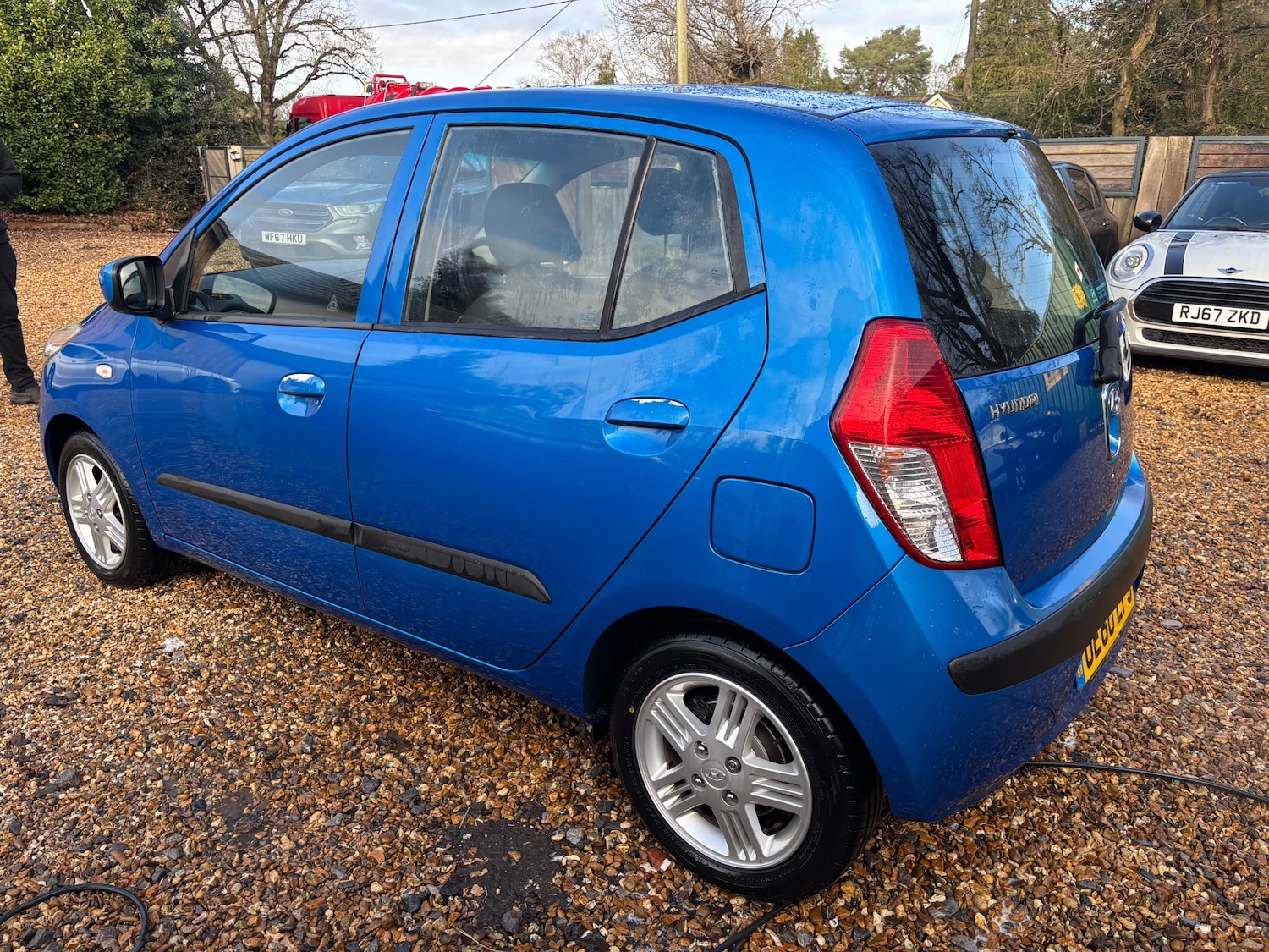 Used Hyundai i10 2011 for sale - 77200855: Photo 3