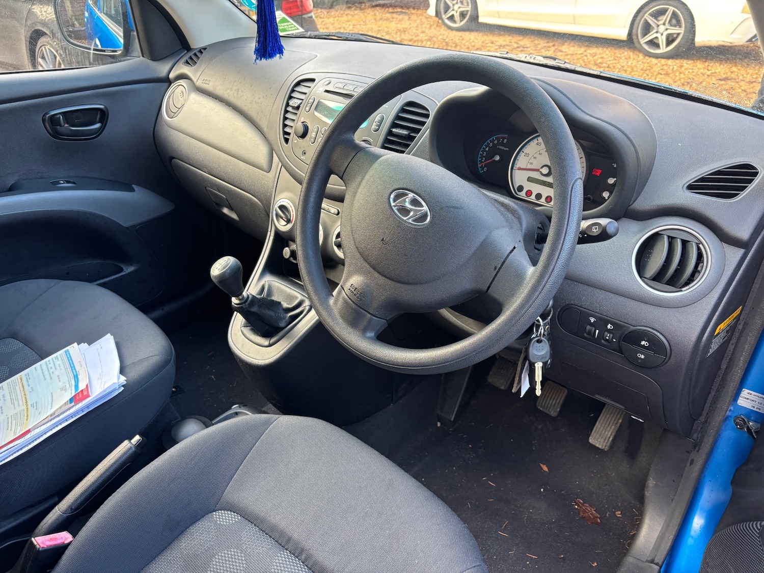 Used Hyundai i10 2011 for sale - 77200855: Photo 5