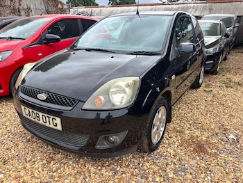 Used Ford Fiesta 2008 for sale - 79545490: Photo