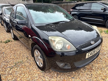 Used Ford Fiesta 2008 for sale - 79545490: Photo