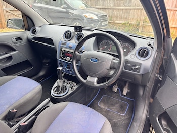 Used Ford Fiesta 2008 for sale - 79545490: Photo