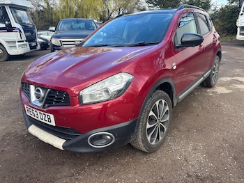 Used Nissan Qashqai 2013 for sale - 77845408: Photo
