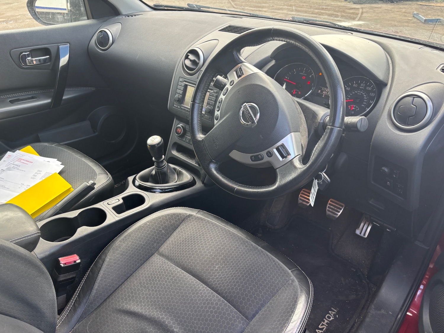 Used Nissan Qashqai 2013 for sale - 77845408: Photo 2