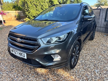 Used Ford Kuga 2017 for sale - 79378873: Photo