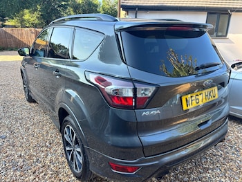 Used Ford Kuga 2017 for sale - 79378873: Photo