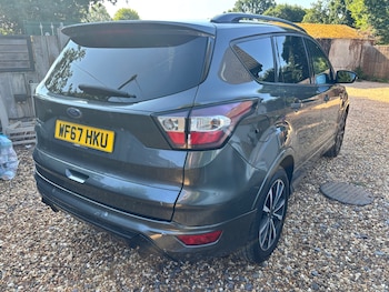 Used Ford Kuga 2017 for sale - 79378873: Photo