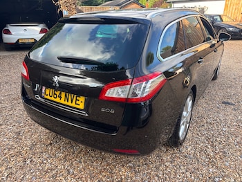 Used Peugeot 508 2014 for sale - 79074225: Photo