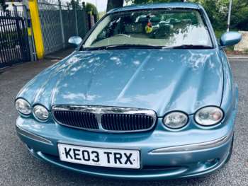 2003 (03) - 2.0 V6 SE 4dr Auto