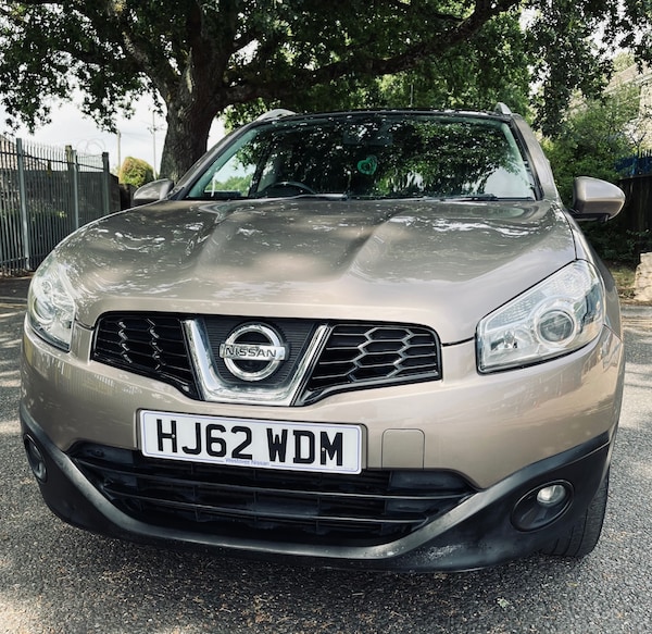 Used Nissan Qashqai 2012 for sale - 75266871: Photo 1