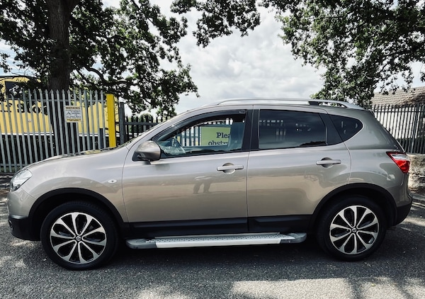 Used Nissan Qashqai 2012 for sale - 75266871: Photo 3