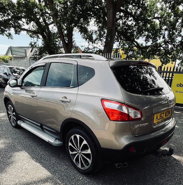 Used Nissan Qashqai 2012 for sale - 75266871: Photo 4