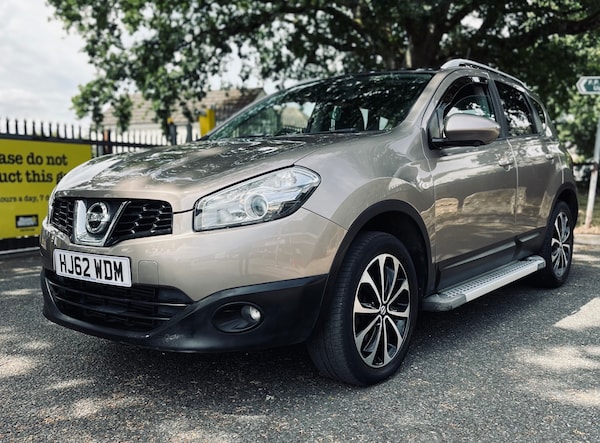 Used Nissan Qashqai 2012 for sale - 75266871: Photo 5