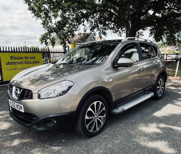Used Nissan Qashqai 2012 for sale - 75266871: Photo 6