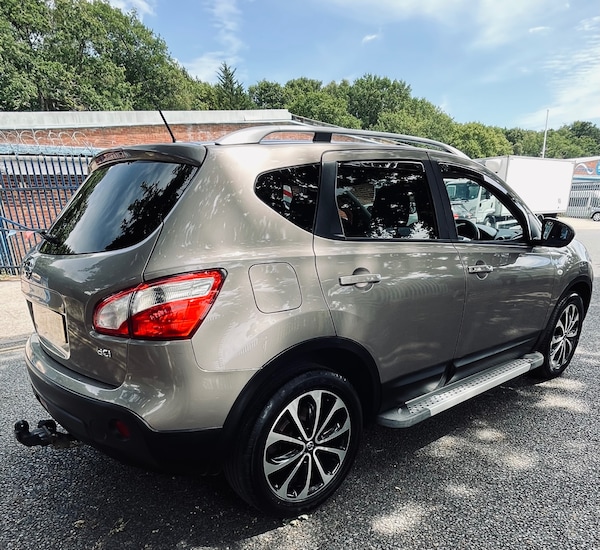 Used Nissan Qashqai 2012 for sale - 75266871: Photo 9