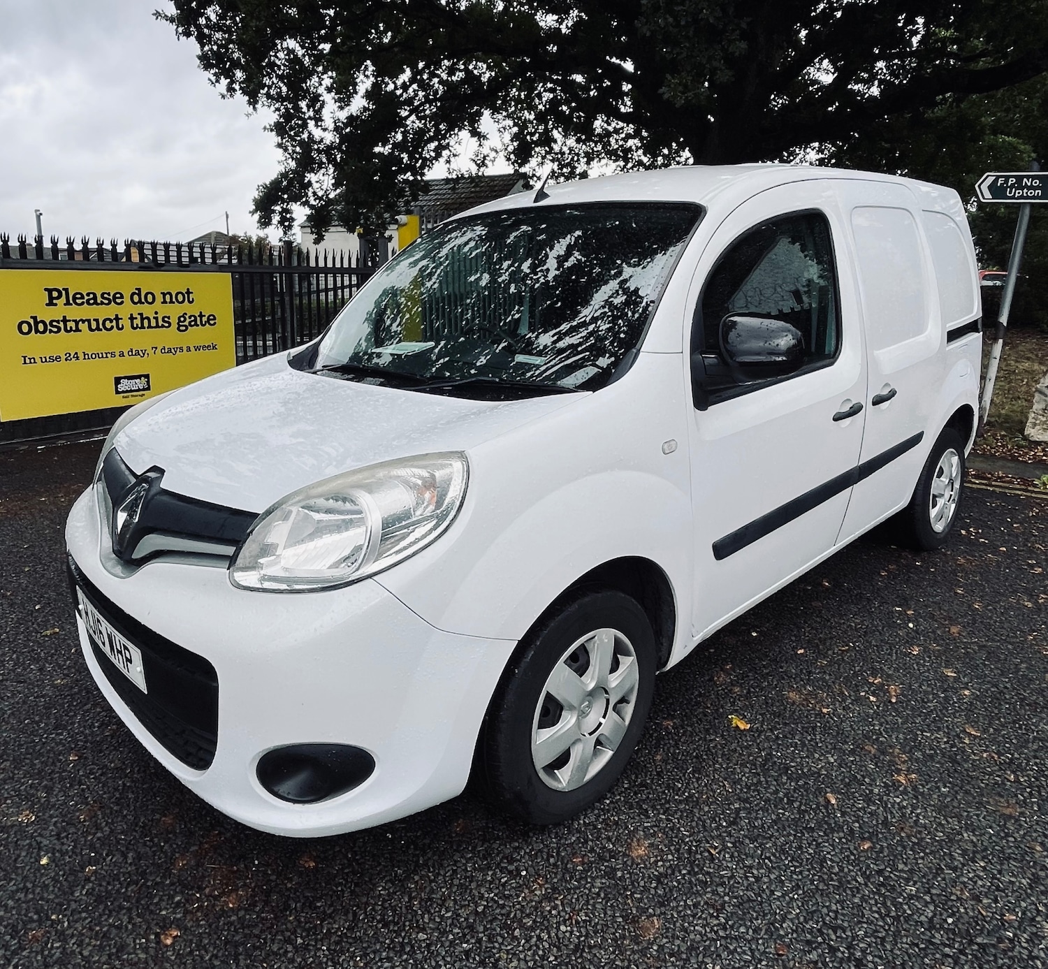 Vehicle 1