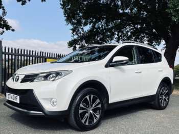 2014 (14) - 2.0 D-4D Icon 5dr