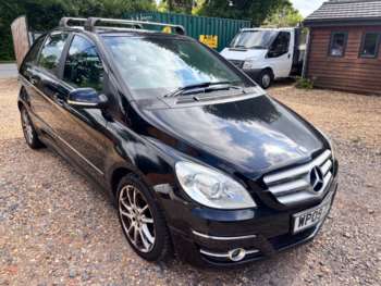 2009 (09) - B180 CDI Sport 5dr CVT Auto