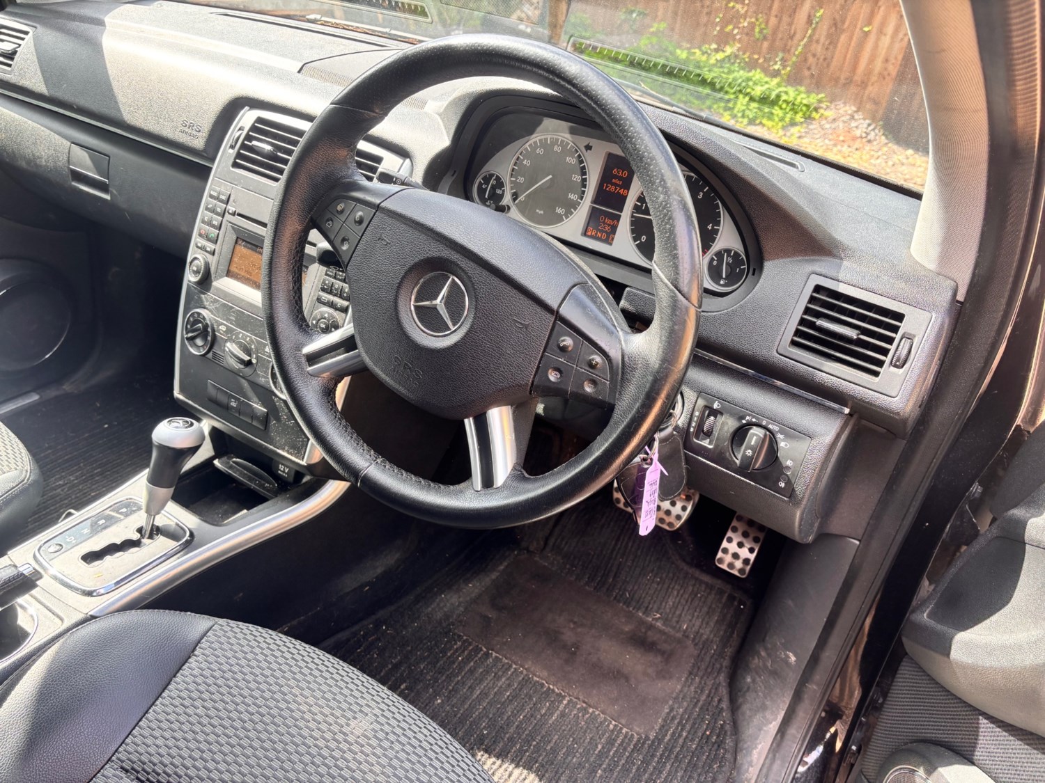 Mercedes-Benz B-Class 2009 (09) - B180 CDI Sport 5dr CVT Auto - Image 2