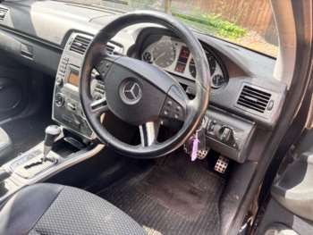Used Mercedes-Benz B-Class 2009 for sale - 74923959: Photo