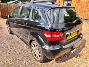 Used Mercedes-Benz B-Class 2009 for sale - 74923959: Photo