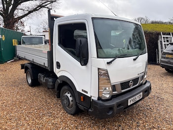 Used Nissan Cabstar 2016 for sale - 77398414: Photo