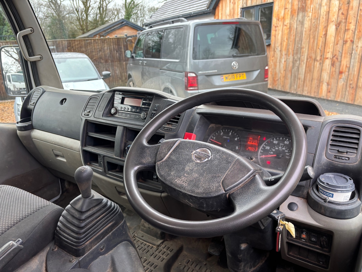 Used Nissan Cabstar 2016 for sale - 77398414: Photo 2