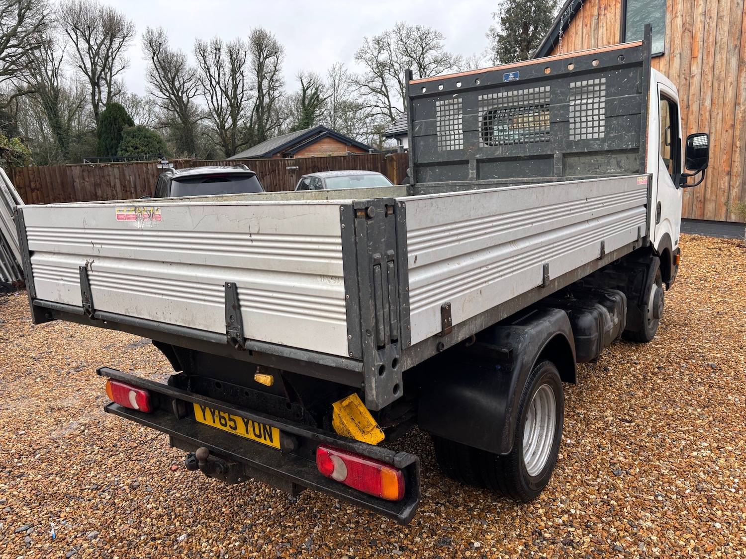 Used Nissan Cabstar 2016 for sale - 77398414: Photo 3