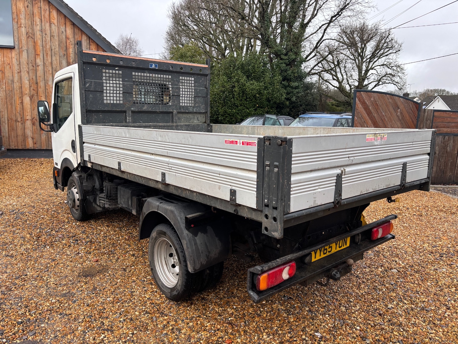 Used Nissan Cabstar 2016 for sale - 77398414: Photo 4