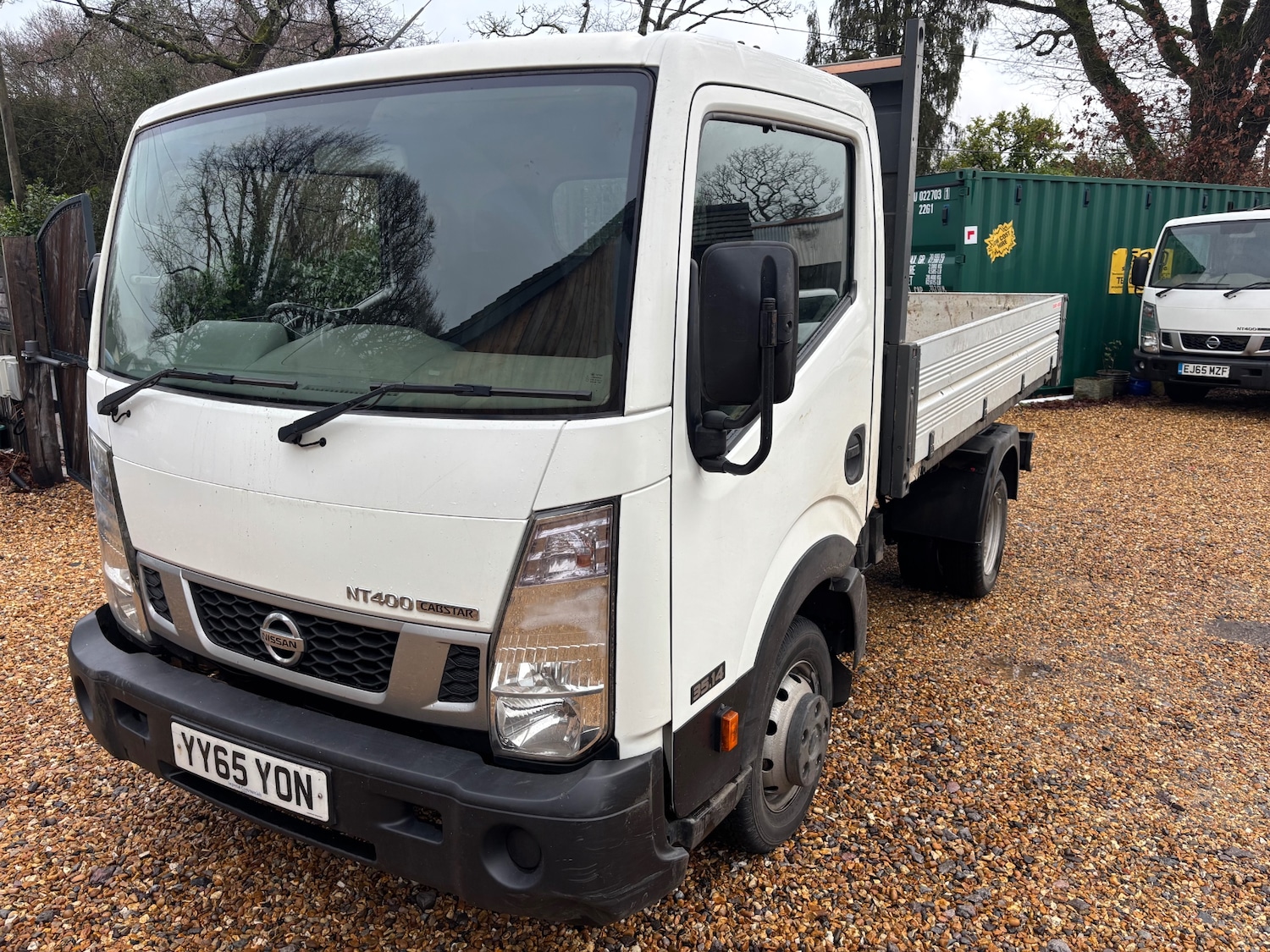 Used Nissan Cabstar 2016 for sale - 77398414: Photo 6