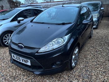 Used Ford Fiesta 2009 for sale - 78274183: Photo
