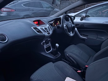 Used Ford Fiesta 2009 for sale - 78274183: Photo