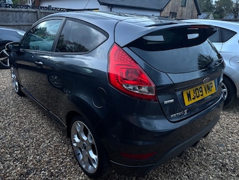 Used Ford Fiesta 2009 for sale - 78274183: Photo