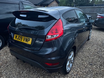 Used Ford Fiesta 2009 for sale - 78274183: Photo