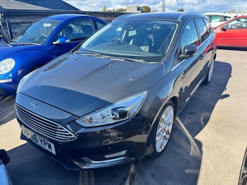 Used Ford Focus 2016 for sale - 78297910: Photo