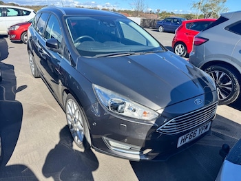 Used Ford Focus 2016 for sale - 78297910: Photo