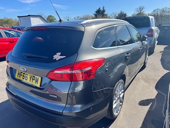 Used Ford Focus 2016 for sale - 78297910: Photo