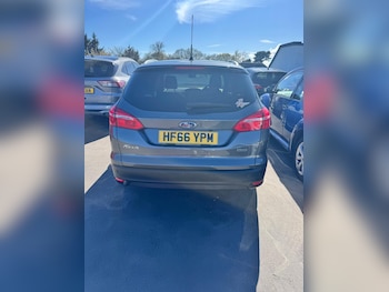 Used Ford Focus 2016 for sale - 78297910: Photo