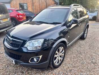 2013 (13) - 2.2 CDTi [184] SE Nav 5dr Auto