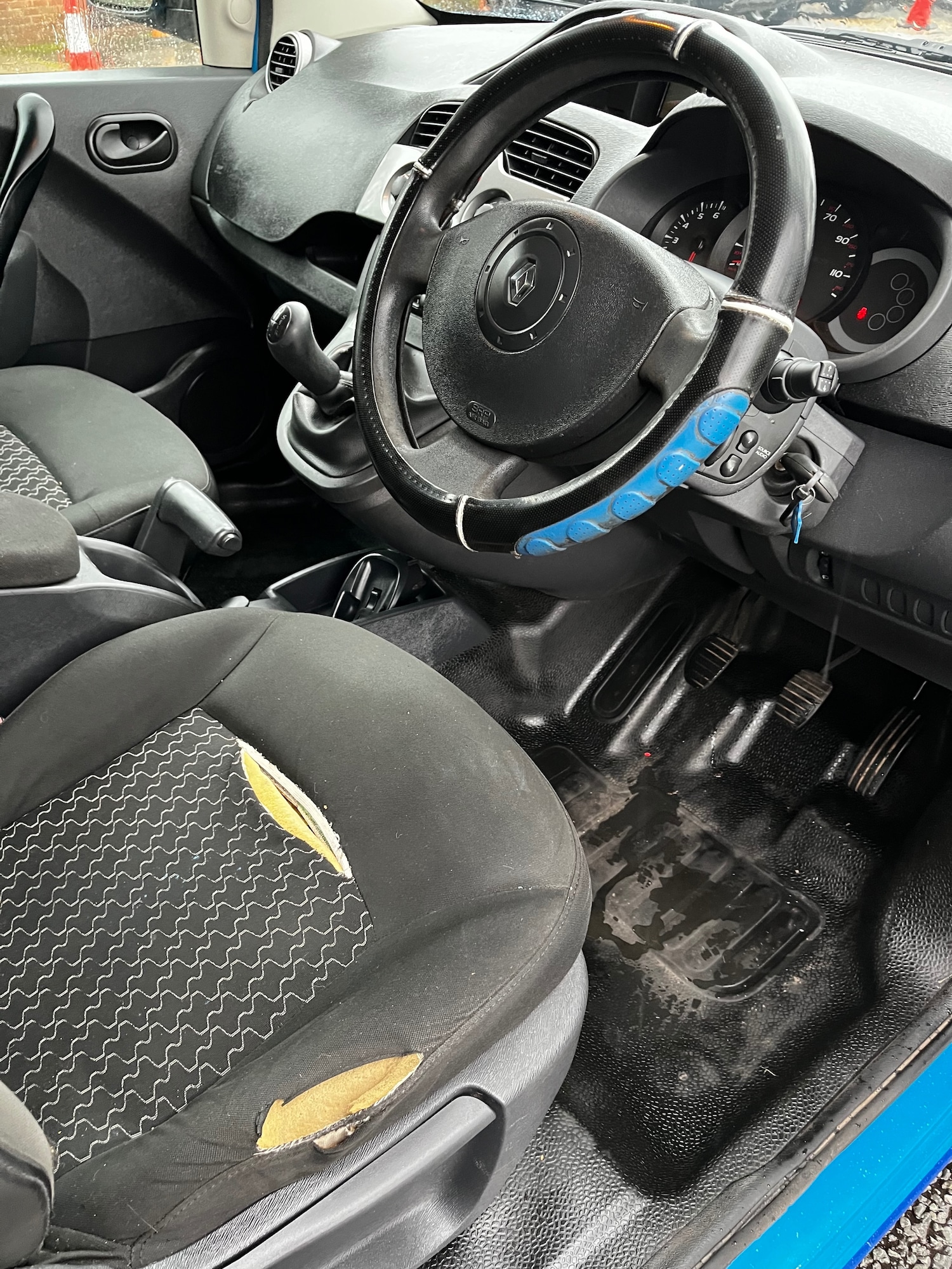 Used Renault Kangoo 2012 for sale - 77149721: Photo 10