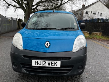 Used Renault Kangoo 2012 for sale - 77149721: Photo