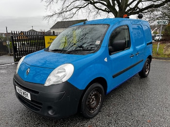 Used Renault Kangoo 2012 for sale - 77149721: Photo