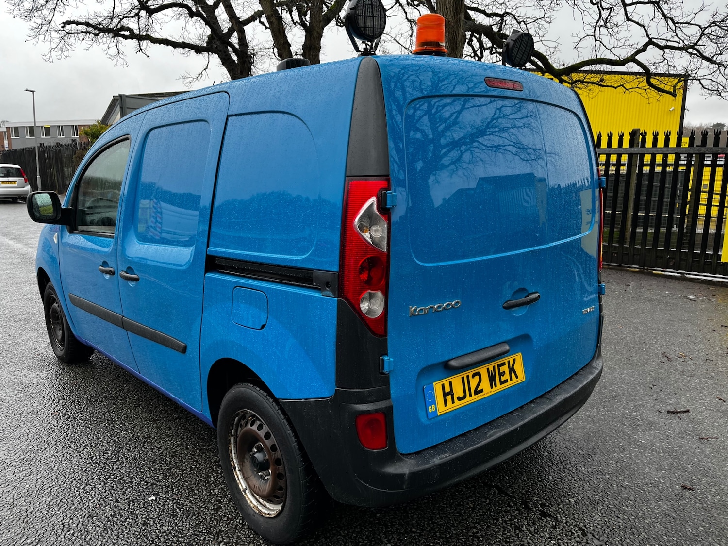 Used Renault Kangoo 2012 for sale - 77149721: Photo 4