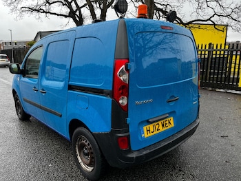 Used Renault Kangoo 2012 for sale - 77149721: Photo