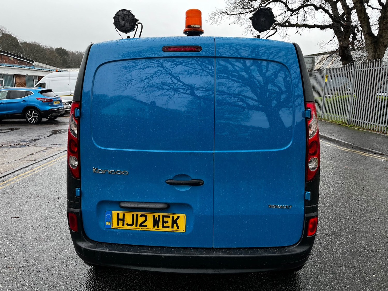 Used Renault Kangoo 2012 for sale - 77149721: Photo 5