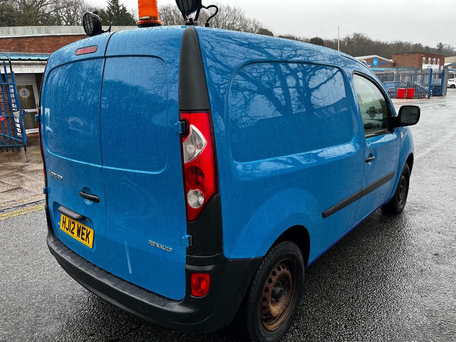Used Renault Kangoo 2012 for sale - 77149721: Photo 6