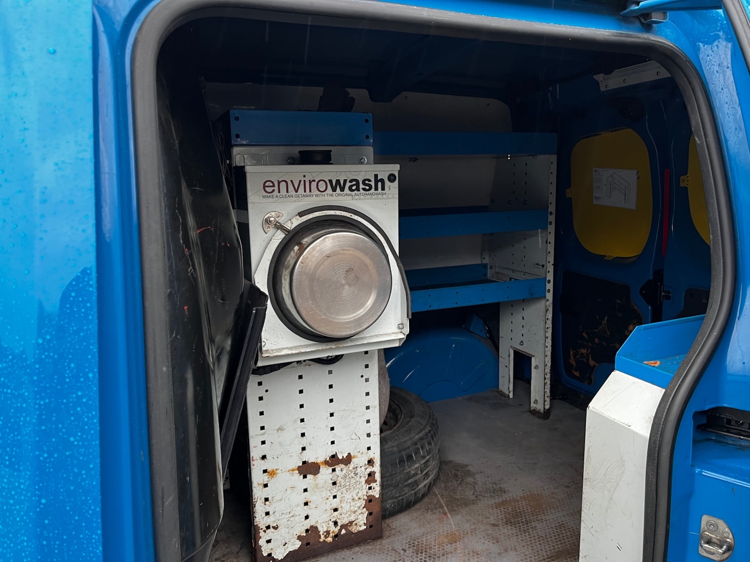 Used Renault Kangoo 2012 for sale - 77149721: Photo 8