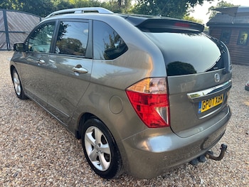 Used Honda FR-V 2007 for sale - 79282673: Photo