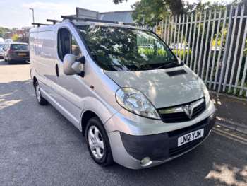 Used Vauxhall Vivaro 2012 for sale - 74665313: Photo