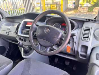 Used Vauxhall Vivaro 2012 for sale - 74665313: Photo