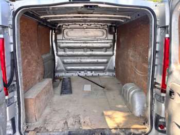 Used Vauxhall Vivaro 2012 for sale - 74665313: Photo